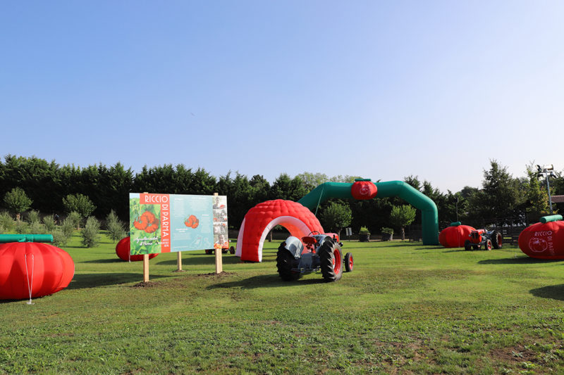 Festa del Pomodoro a Rivalta