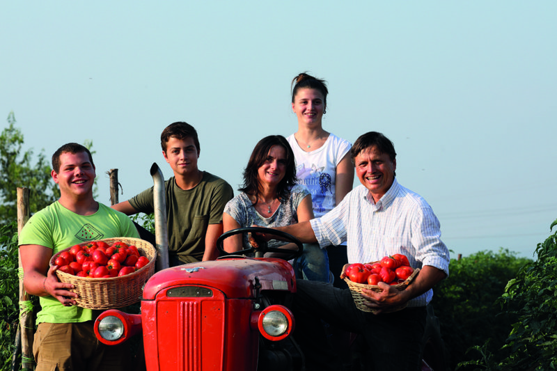 Agricoltori Custodi Famiglia Colla