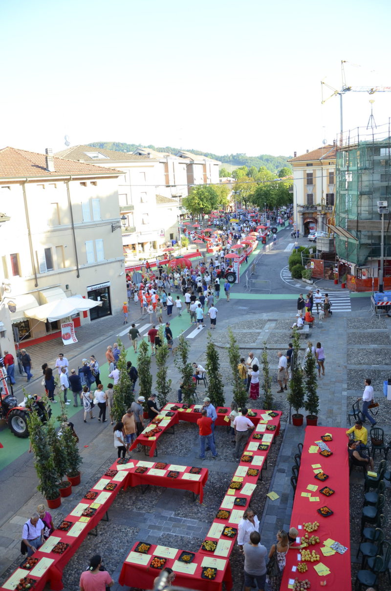 Festa del Pomodoro di Traversetolo