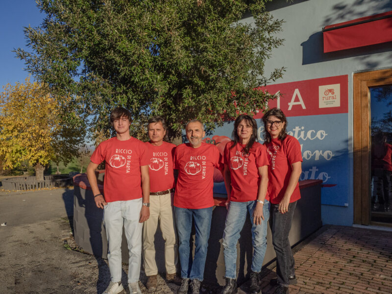 Associazione produttori Riccio di Parma